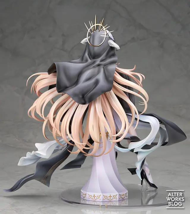 Figurine Implacable d'Azur Lane par Alter, échelle 1/7